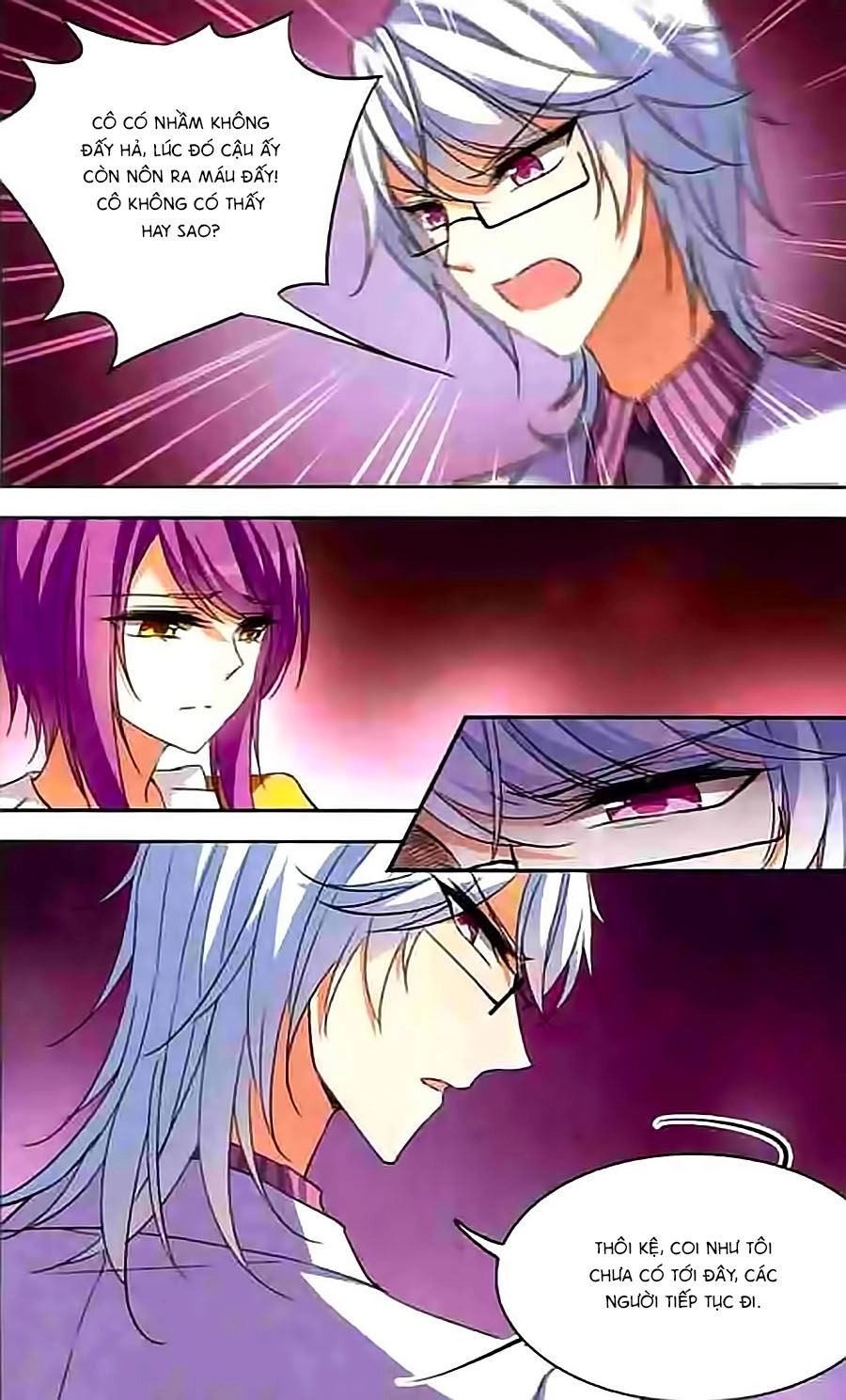 Thiên Giáng Hiền Thục Nam Chapter 95 - 9