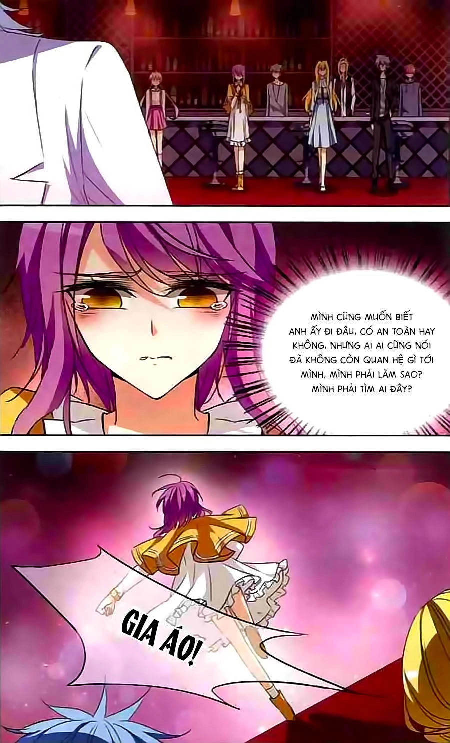 Thiên Giáng Hiền Thục Nam Chapter 95 - 10