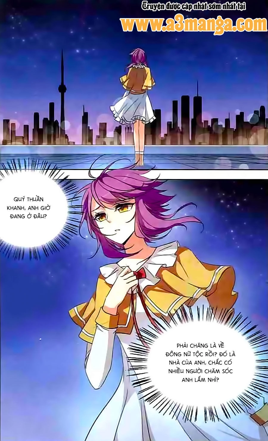 Thiên Giáng Hiền Thục Nam Chapter 95 - 11