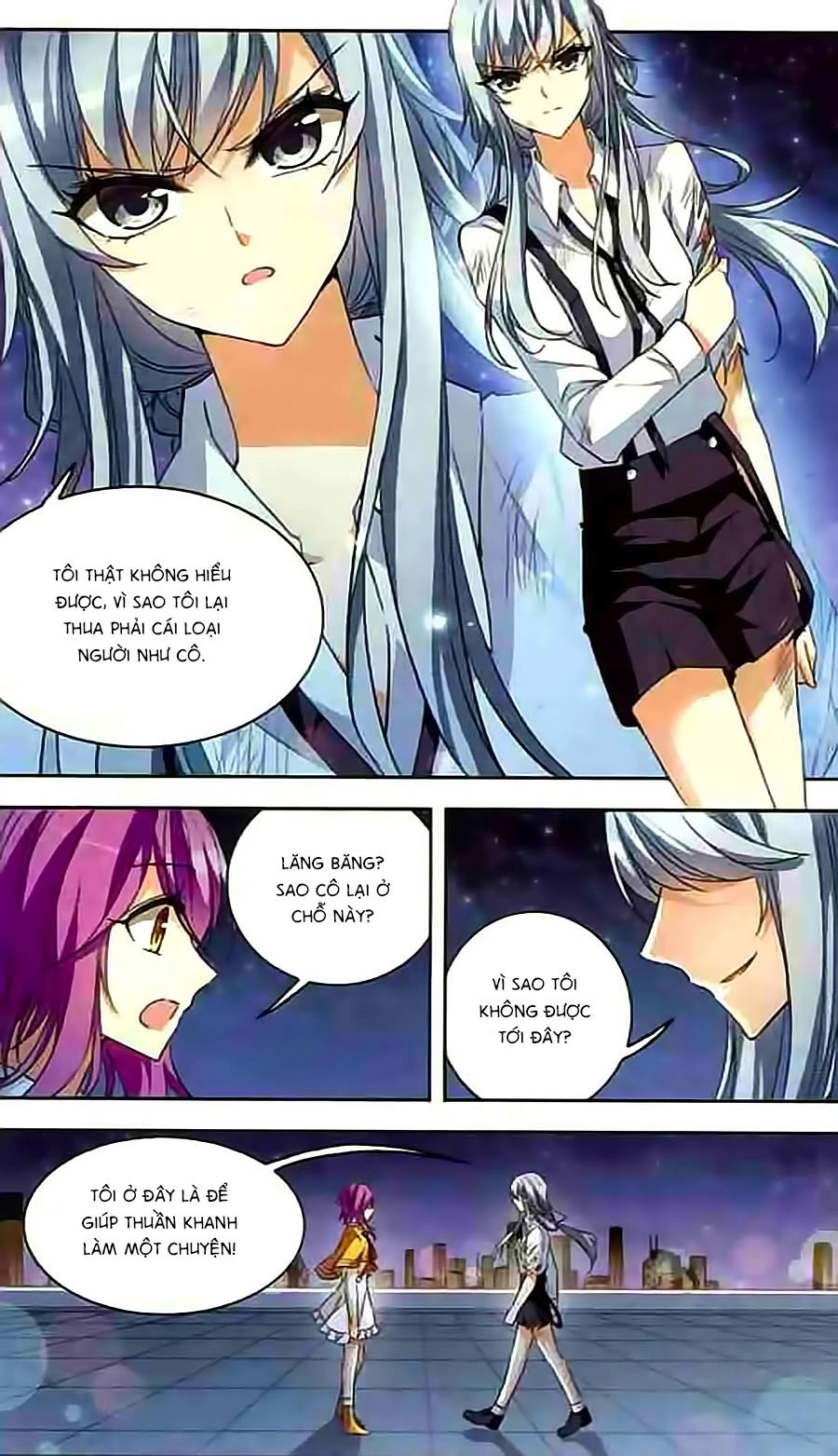 Thiên Giáng Hiền Thục Nam Chapter 95 - 13