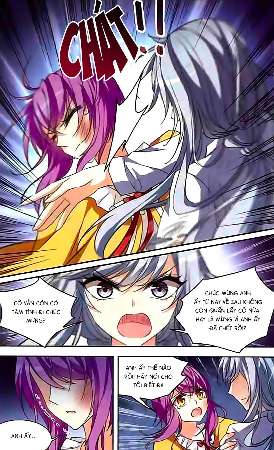 Thiên Giáng Hiền Thục Nam Chapter 95 - 14