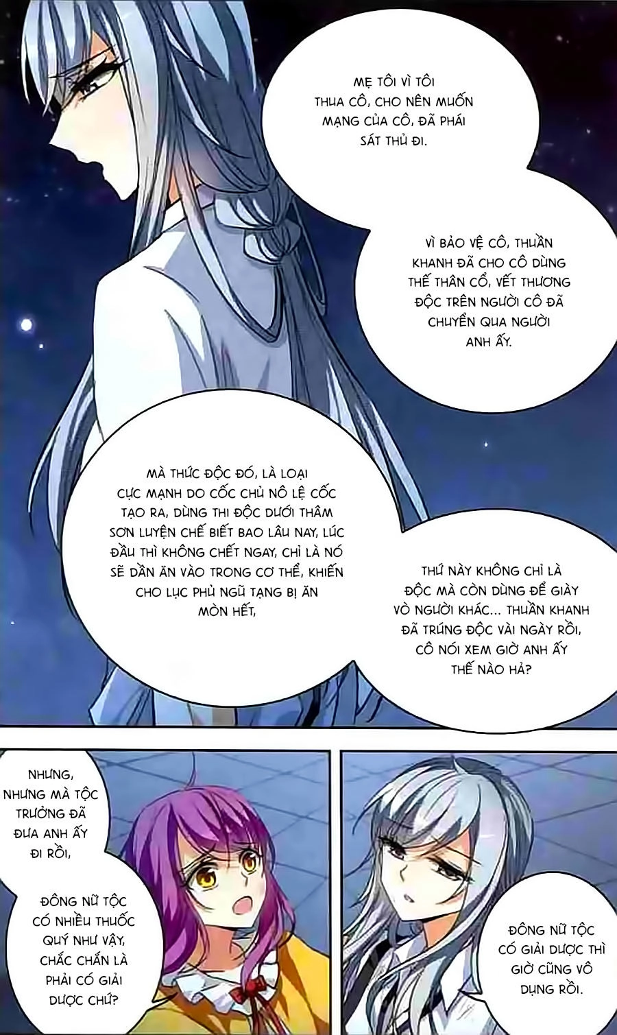 Thiên Giáng Hiền Thục Nam Chapter 95 - 15