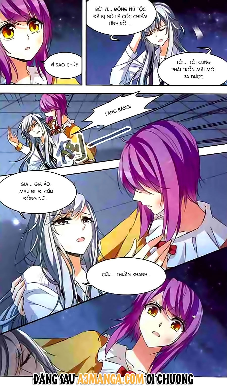 Thiên Giáng Hiền Thục Nam Chapter 95 - 16