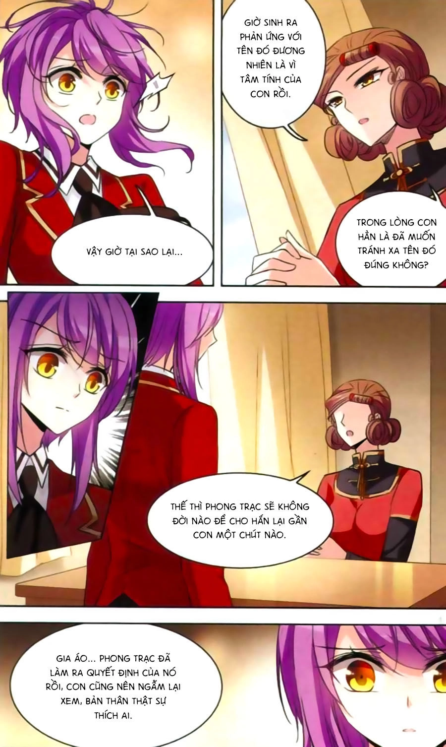 Thiên Giáng Hiền Thục Nam Chapter 99 - 10