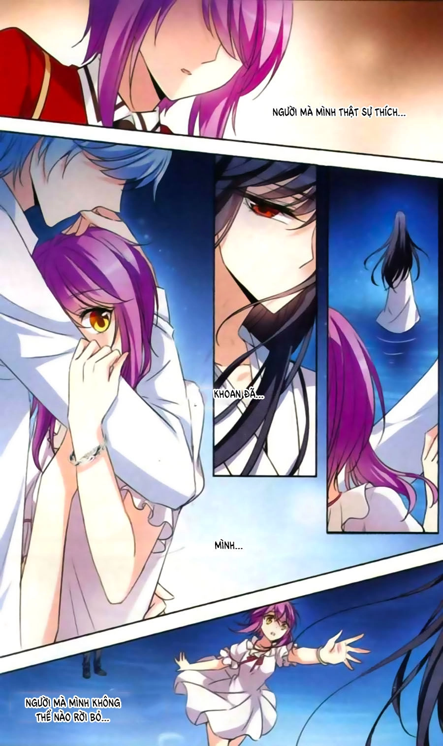 Thiên Giáng Hiền Thục Nam Chapter 99 - 12