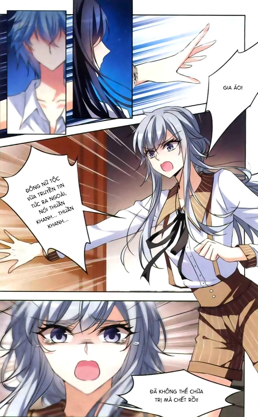 Thiên Giáng Hiền Thục Nam Chapter 99 - 13