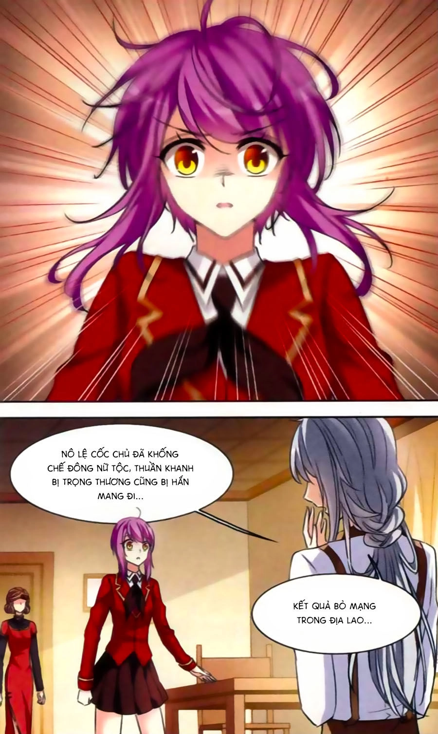 Thiên Giáng Hiền Thục Nam Chapter 99 - 14