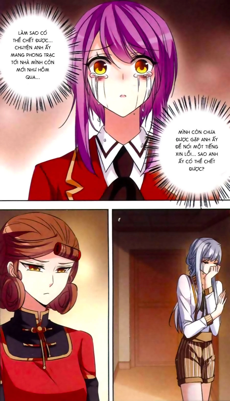 Thiên Giáng Hiền Thục Nam Chapter 99 - 16