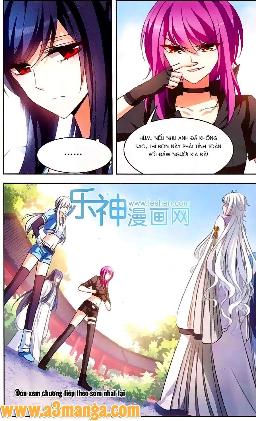 Thiên Giáng Hiền Thục Nam Chapter 101 - 24