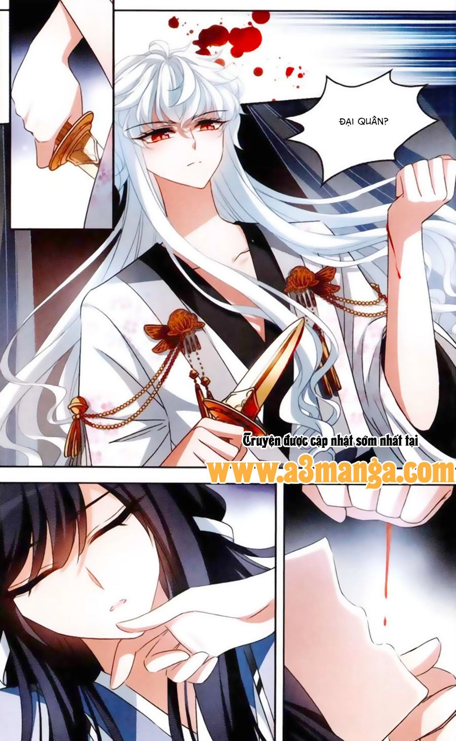 Thiên Giáng Hiền Thục Nam Chapter 104 - 4