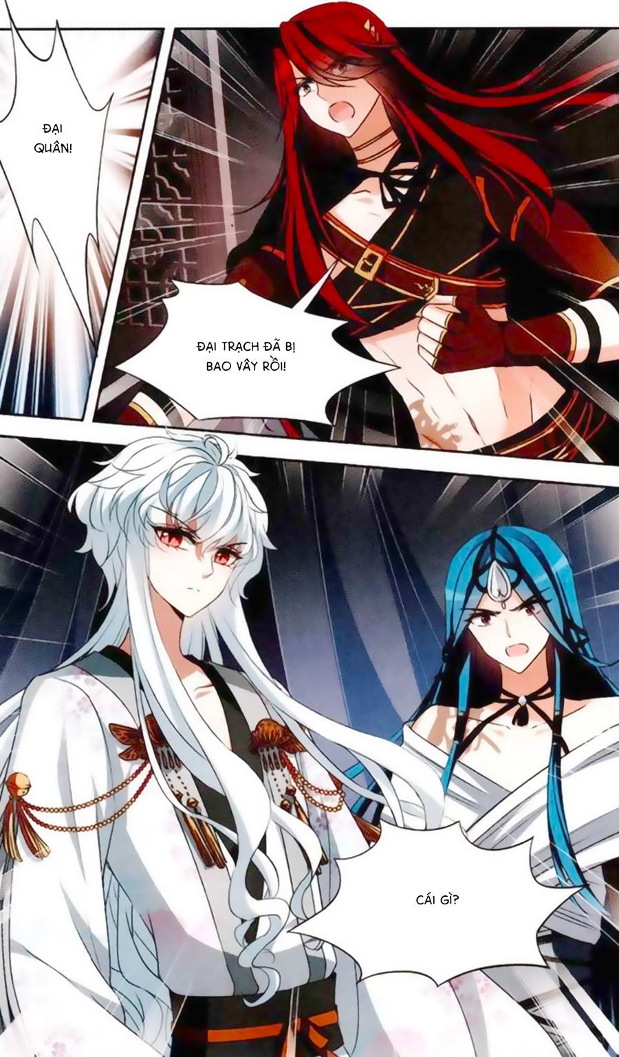 Thiên Giáng Hiền Thục Nam Chapter 104 - 7