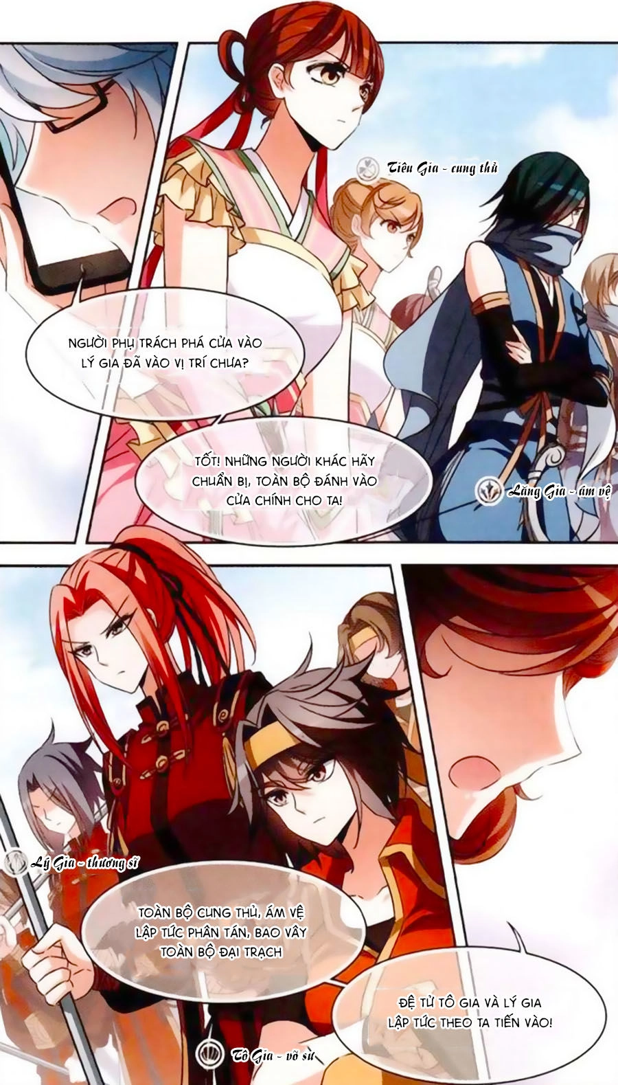 Thiên Giáng Hiền Thục Nam Chapter 104 - 8