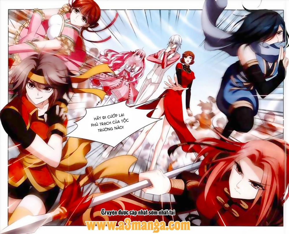 Thiên Giáng Hiền Thục Nam Chapter 104 - 9