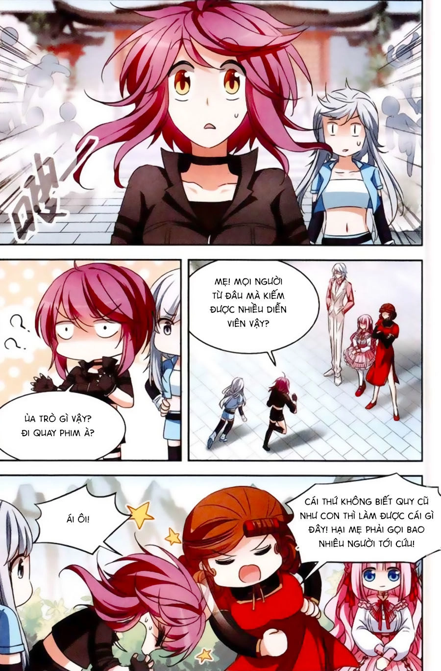 Thiên Giáng Hiền Thục Nam Chapter 104 - 11