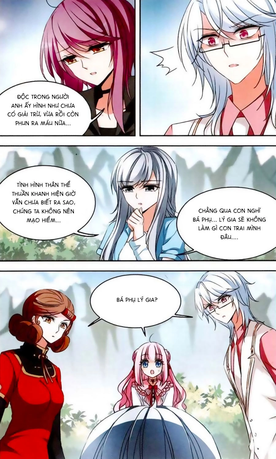 Thiên Giáng Hiền Thục Nam Chapter 104 - 14