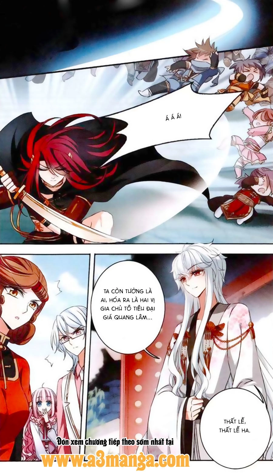 Thiên Giáng Hiền Thục Nam Chapter 104 - 15