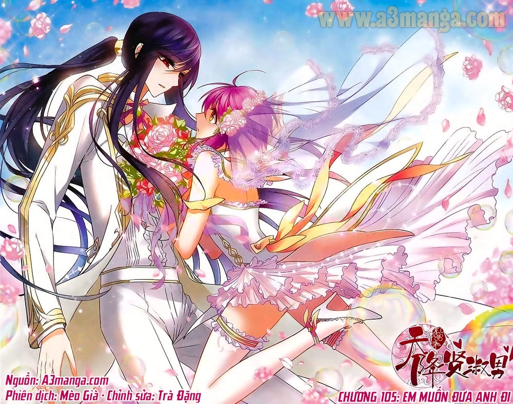 Thiên Giáng Hiền Thục Nam Chapter 105 - 2