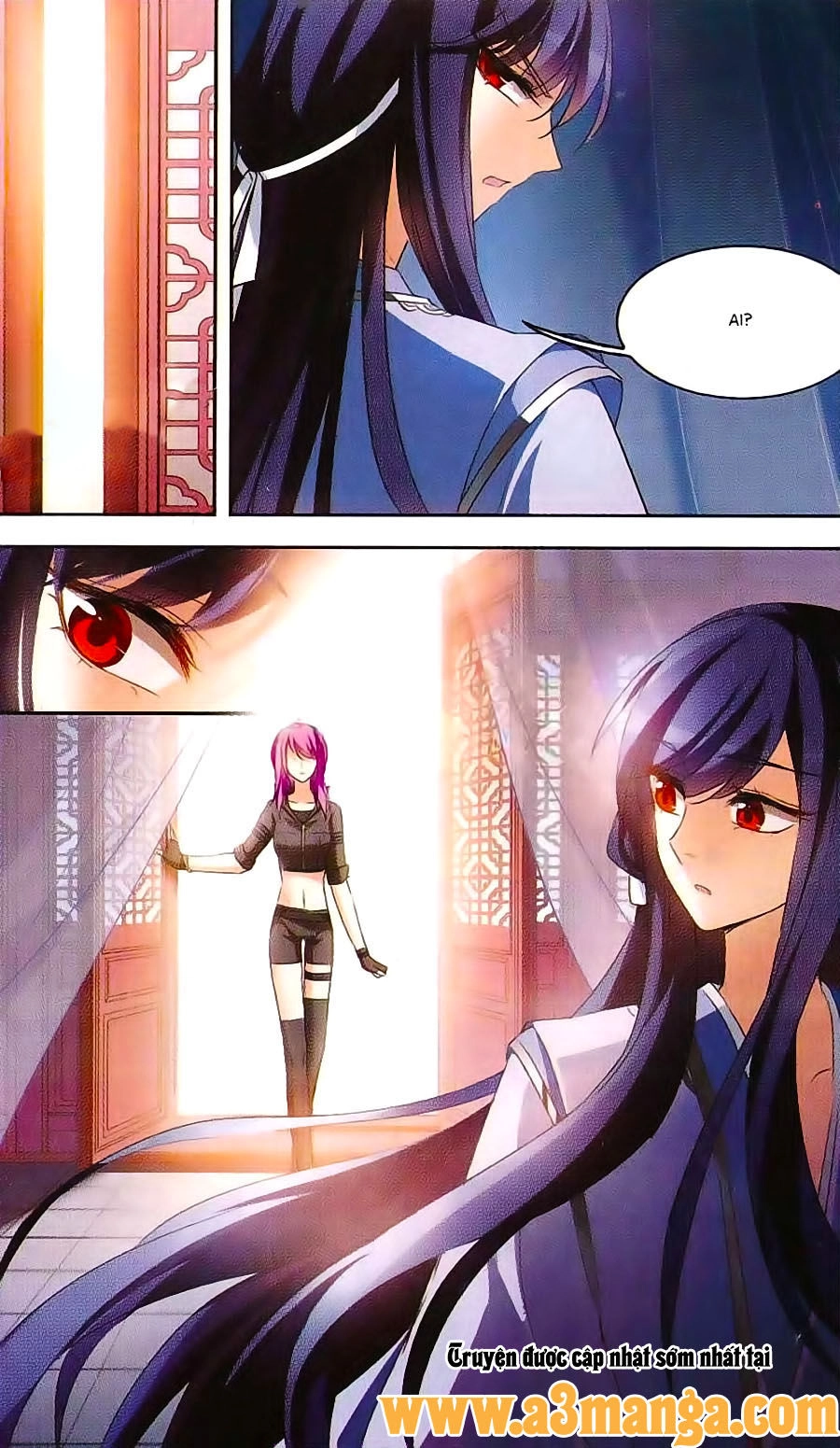 Thiên Giáng Hiền Thục Nam Chapter 105 - 10