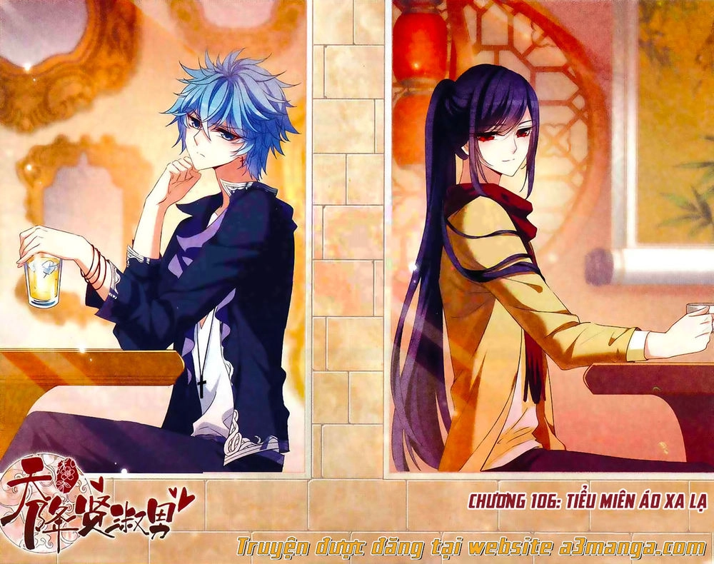 Thiên Giáng Hiền Thục Nam Chapter 106 - 1