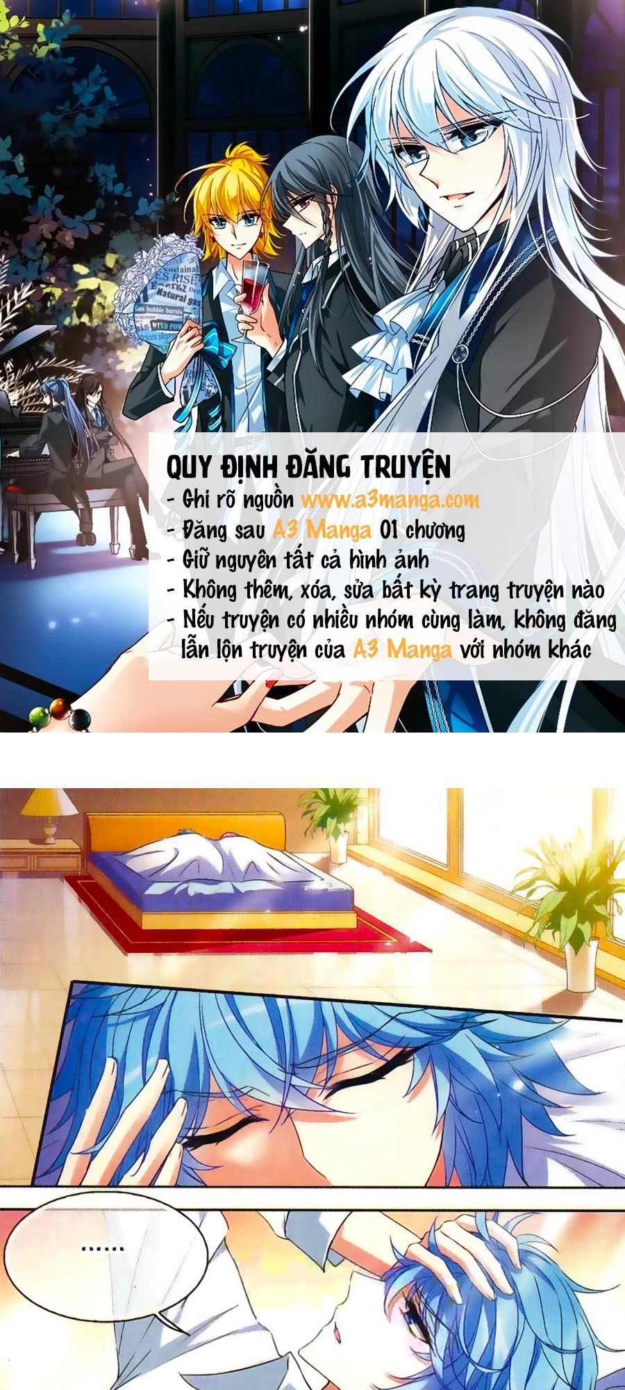 Thiên Giáng Hiền Thục Nam Chapter 106 - 2