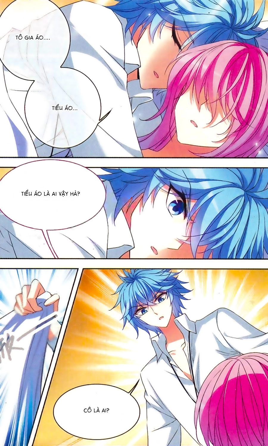 Thiên Giáng Hiền Thục Nam Chapter 106 - 4