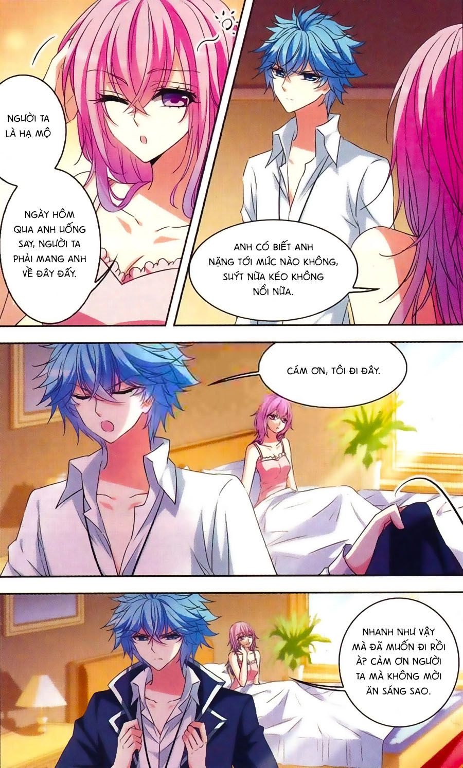 Thiên Giáng Hiền Thục Nam Chapter 106 - 5