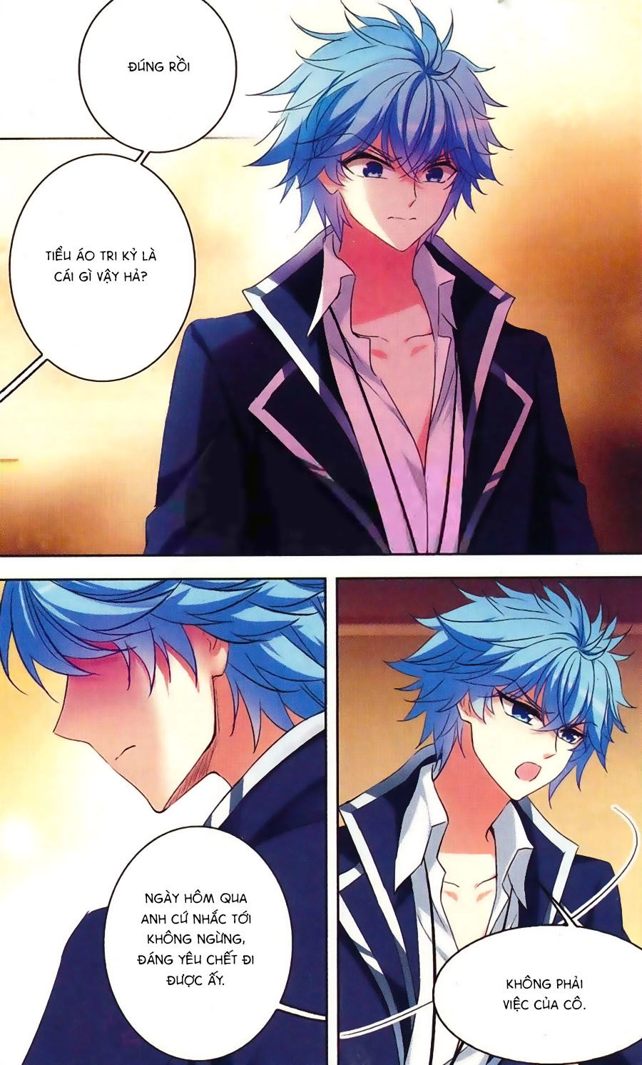 Thiên Giáng Hiền Thục Nam Chapter 106 - 6