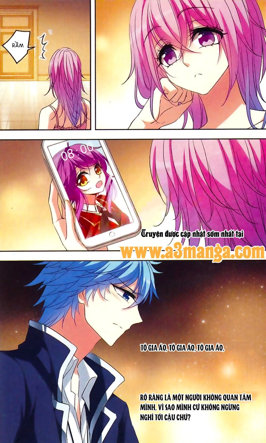 Thiên Giáng Hiền Thục Nam Chapter 106 - 7