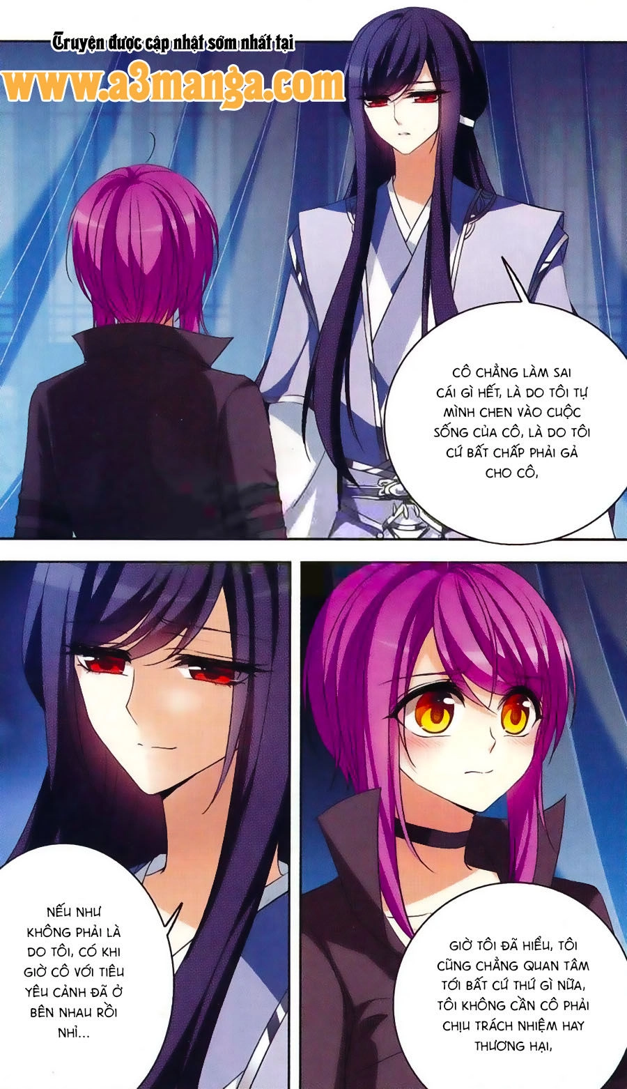 Thiên Giáng Hiền Thục Nam Chapter 106 - 11