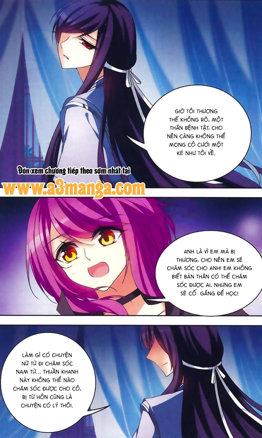 Thiên Giáng Hiền Thục Nam Chapter 106 - 13