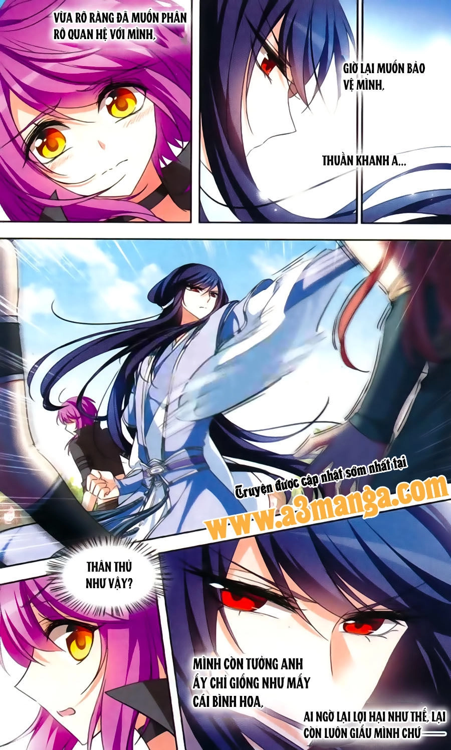 Thiên Giáng Hiền Thục Nam Chapter 107 - 5