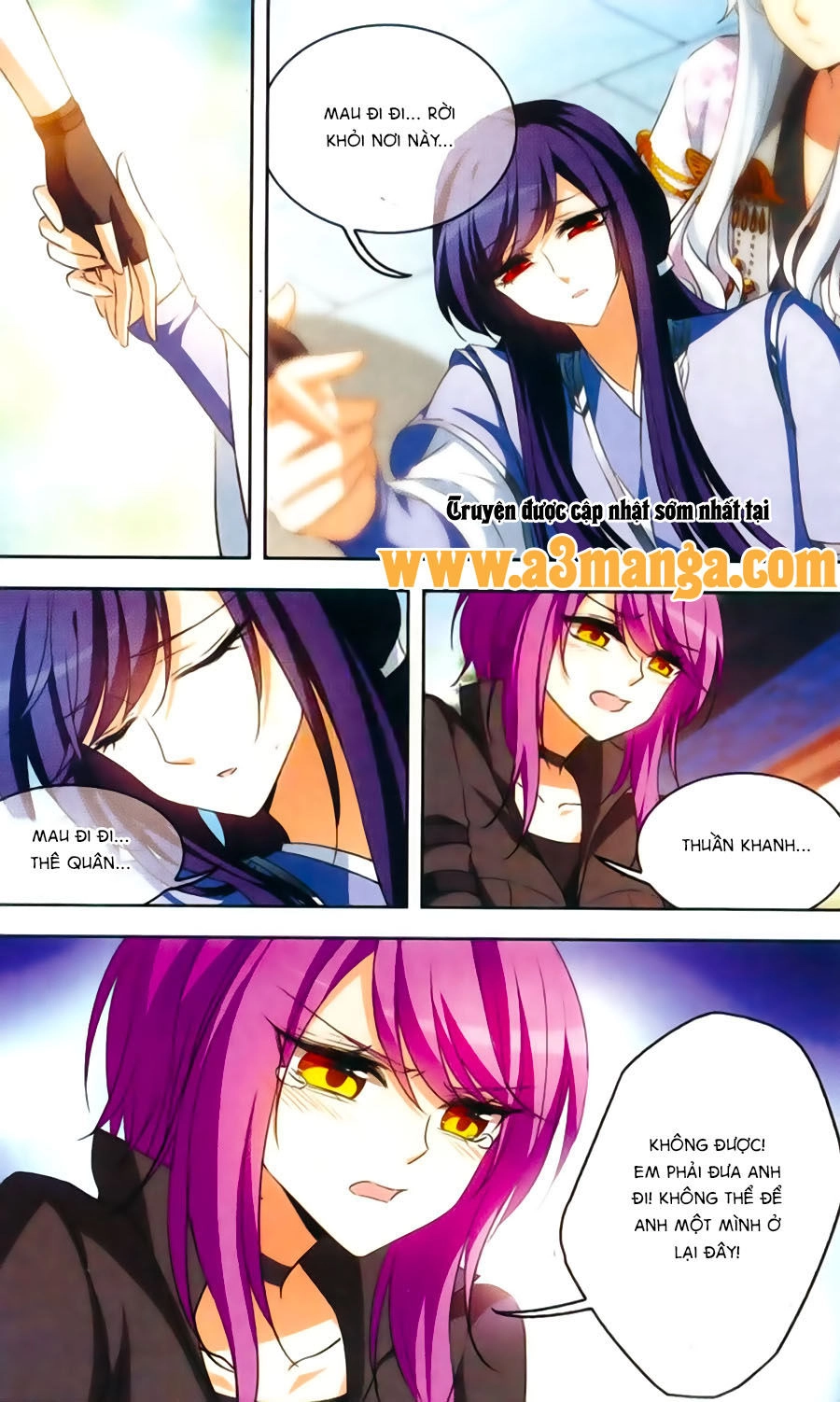 Thiên Giáng Hiền Thục Nam Chapter 107 - 13