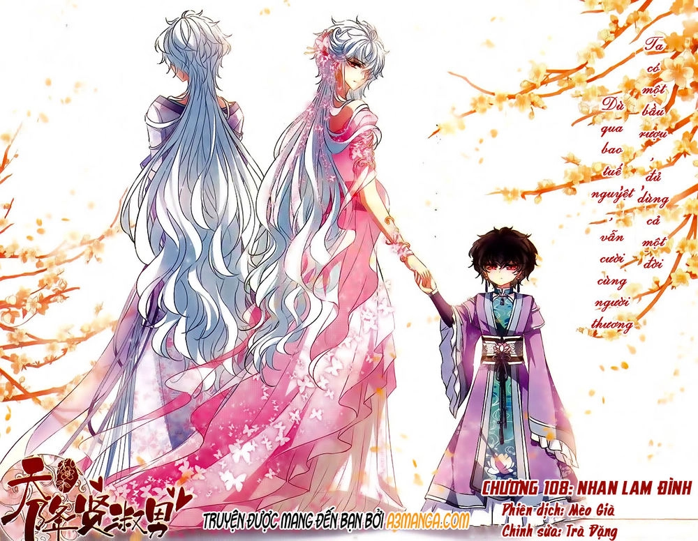 Thiên Giáng Hiền Thục Nam Chapter 108 - 2