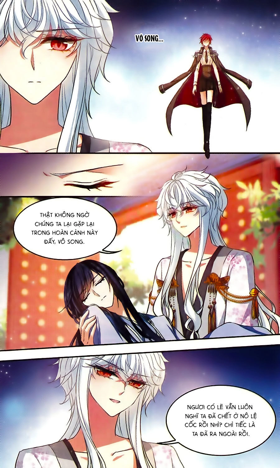 Thiên Giáng Hiền Thục Nam Chapter 108 - 4