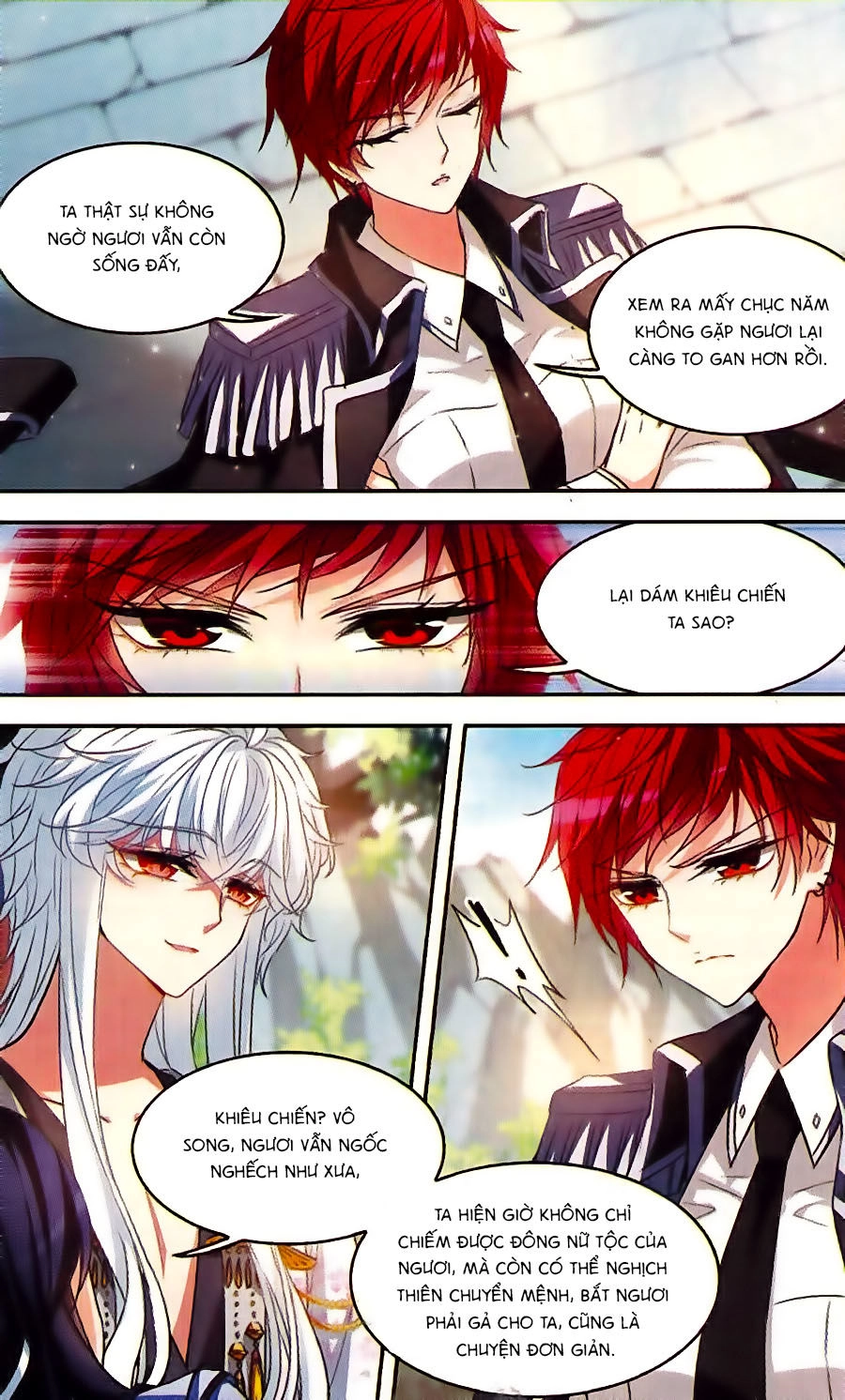 Thiên Giáng Hiền Thục Nam Chapter 108 - 5