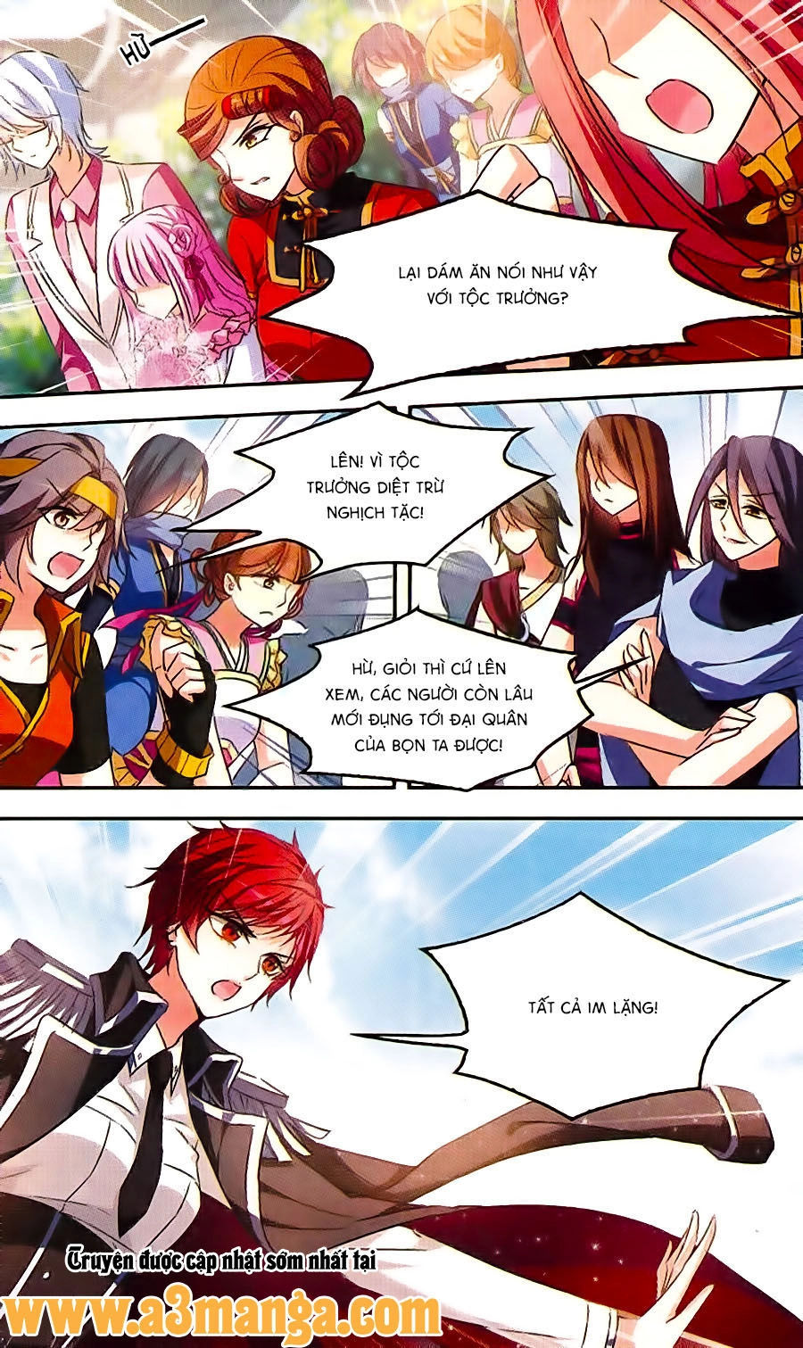 Thiên Giáng Hiền Thục Nam Chapter 108 - 6