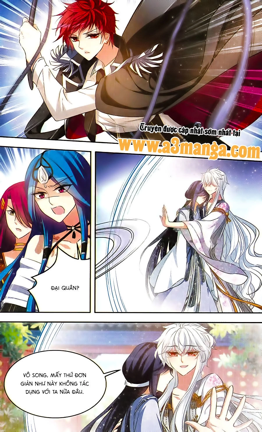 Thiên Giáng Hiền Thục Nam Chapter 108 - 10