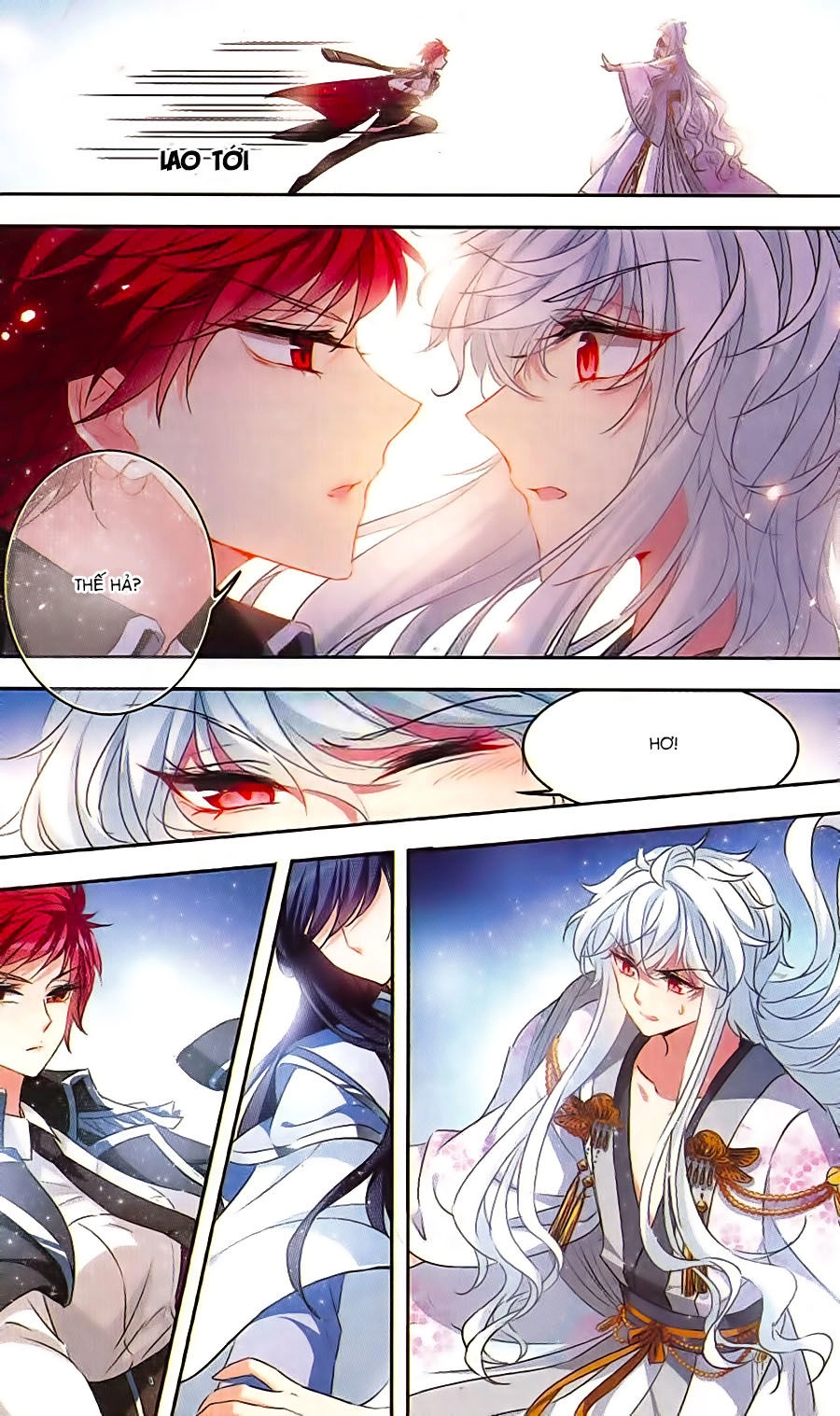 Thiên Giáng Hiền Thục Nam Chapter 108 - 11