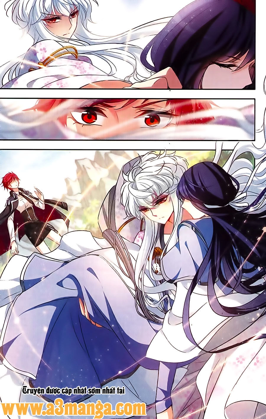 Thiên Giáng Hiền Thục Nam Chapter 108 - 13