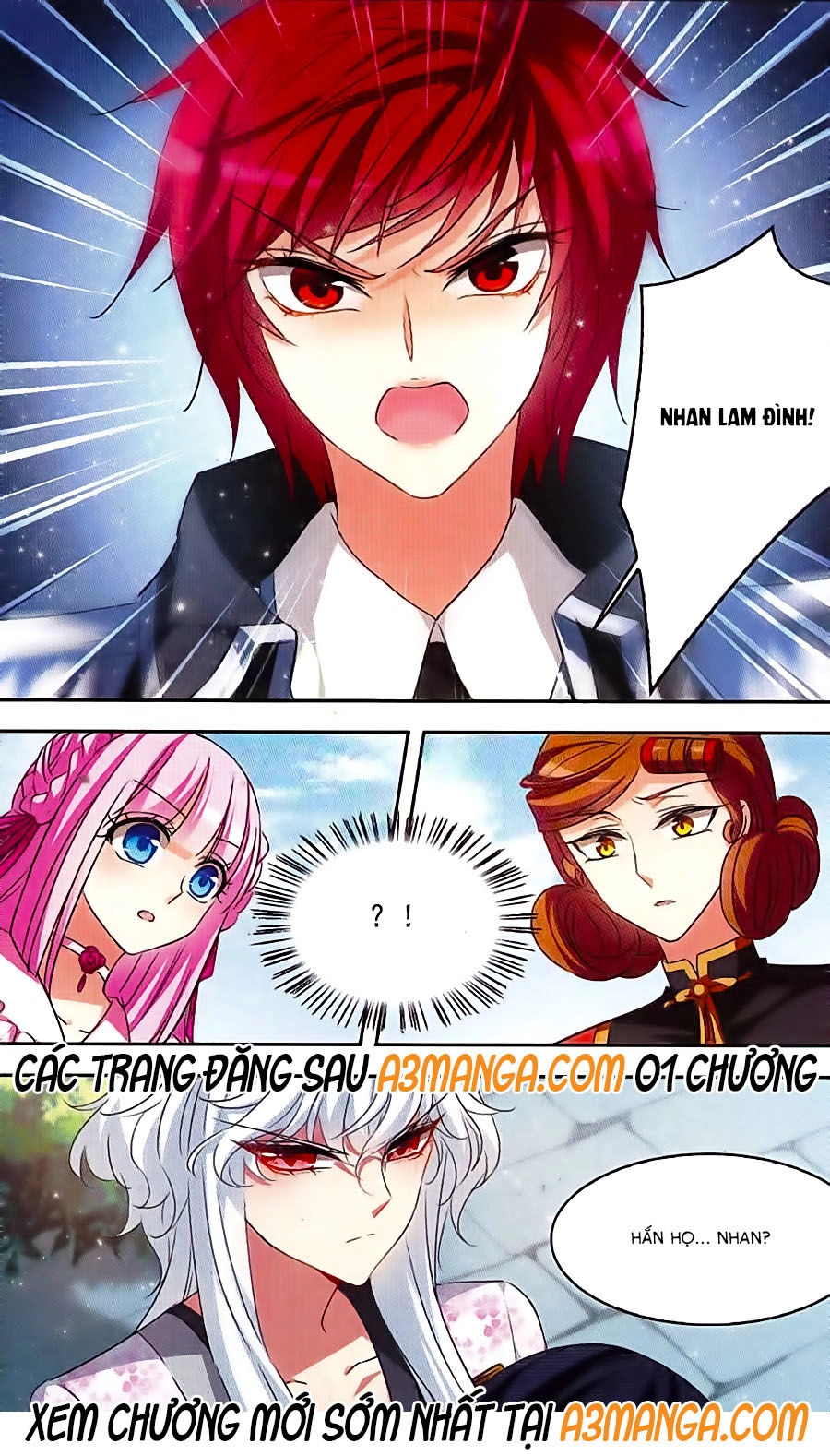 Thiên Giáng Hiền Thục Nam Chapter 108 - 15