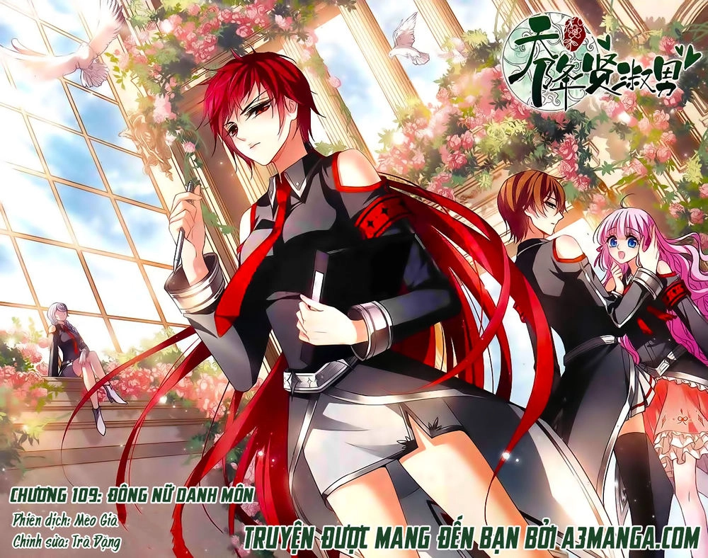 Thiên Giáng Hiền Thục Nam Chapter 109 - 2
