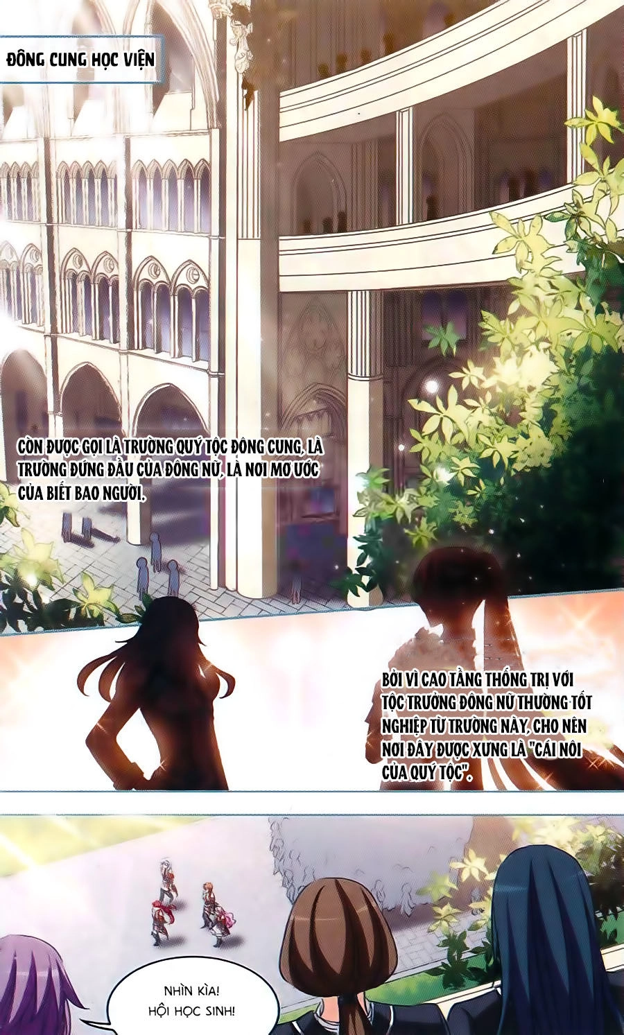 Thiên Giáng Hiền Thục Nam Chapter 109 - 3