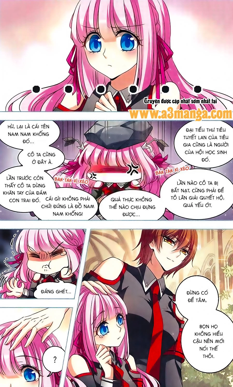 Thiên Giáng Hiền Thục Nam Chapter 109 - 5