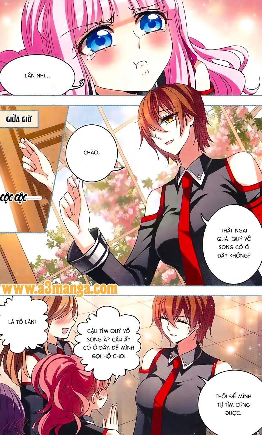 Thiên Giáng Hiền Thục Nam Chapter 109 - 6