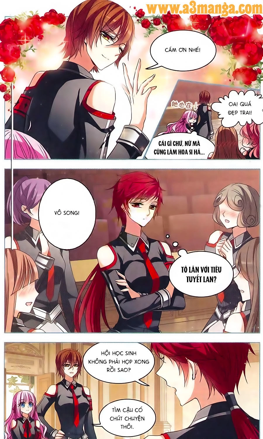 Thiên Giáng Hiền Thục Nam Chapter 109 - 7