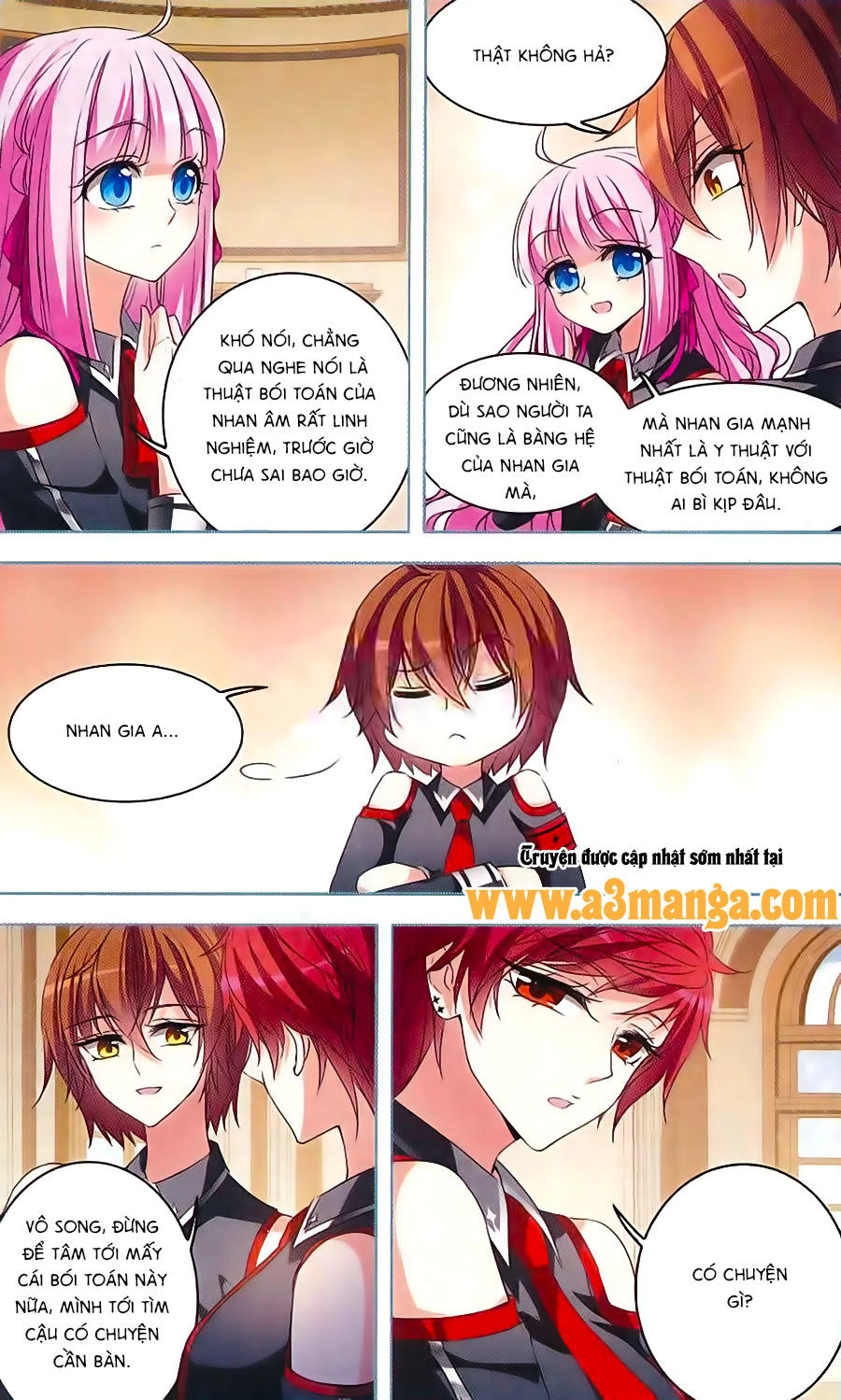 Thiên Giáng Hiền Thục Nam Chapter 109 - 11