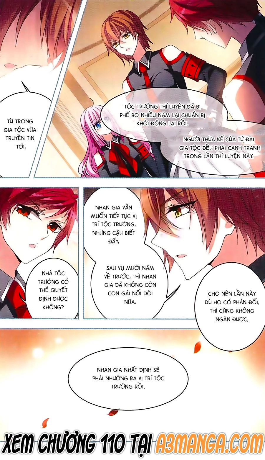 Thiên Giáng Hiền Thục Nam Chapter 109 - 12