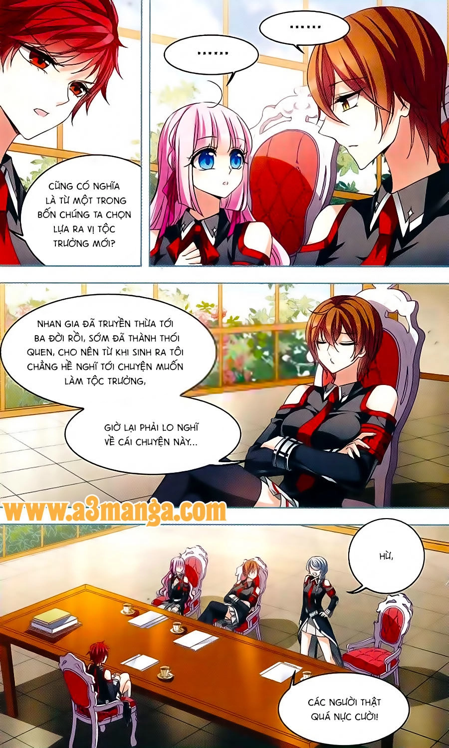 Thiên Giáng Hiền Thục Nam Chapter 110 - 4