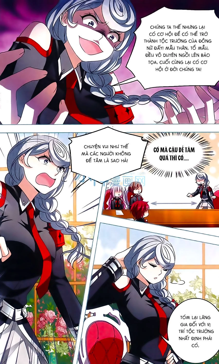 Thiên Giáng Hiền Thục Nam Chapter 110 - 5