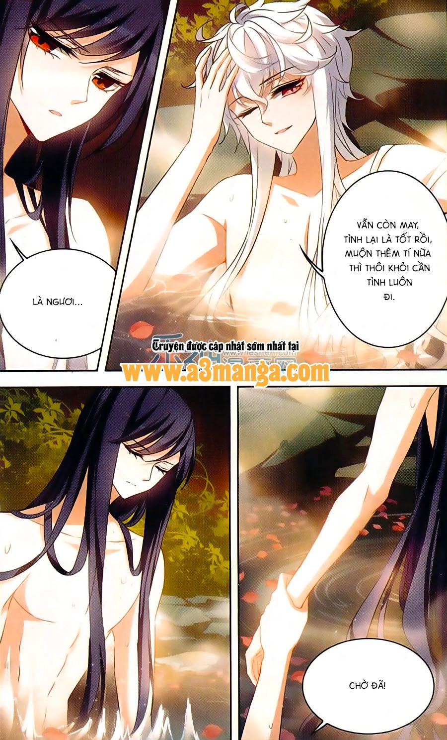 Thiên Giáng Hiền Thục Nam Chapter 111 - 4